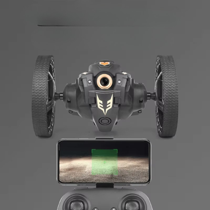 Remote-controlled Off-road Stunt Vehicle