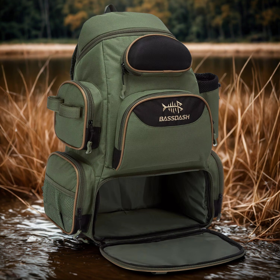 Fishing Tackle Backpack