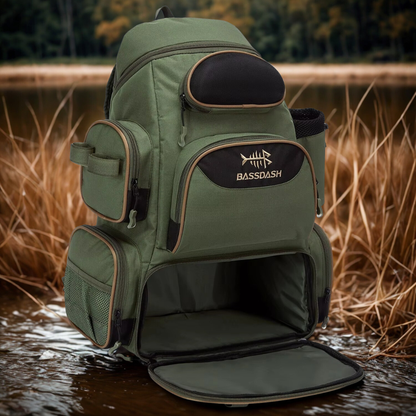 Fishing Tackle Backpack