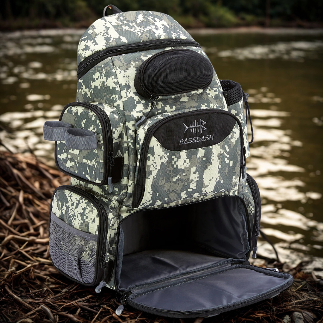 Fishing Tackle Backpack