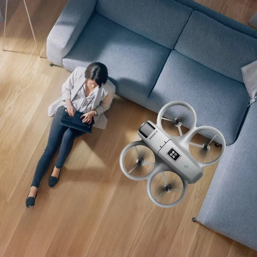 Smart Mini Drone With HD Camera