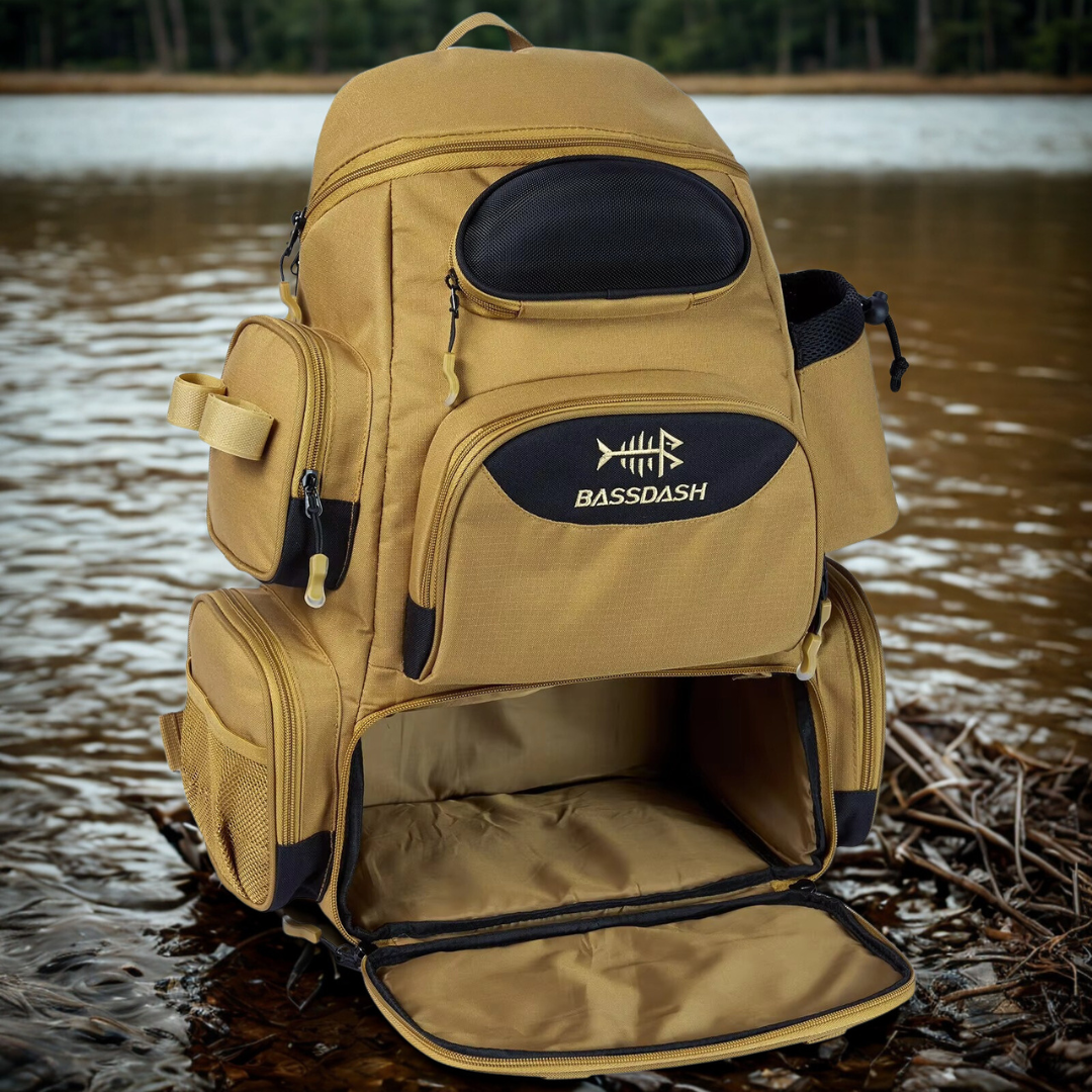 Fishing Tackle Backpack