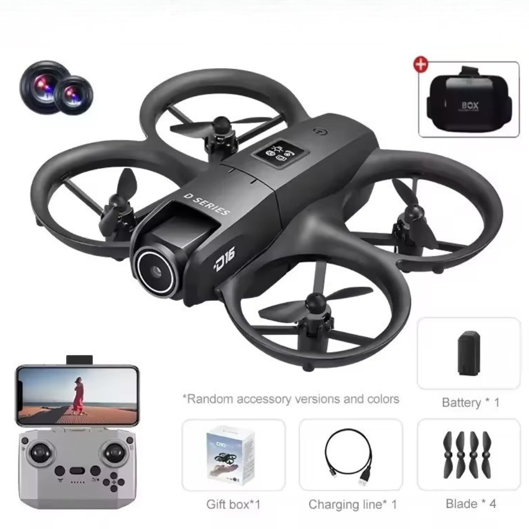 Smart Mini Drone With HD Camera