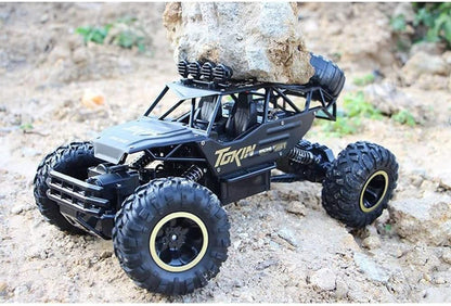 4 Wheel Drive Remote Control Rock Crawler Truck