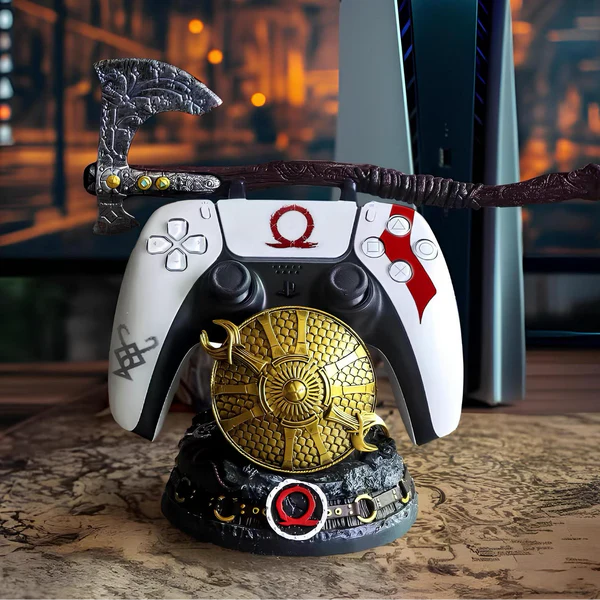 God of War Decorative Controller Stand