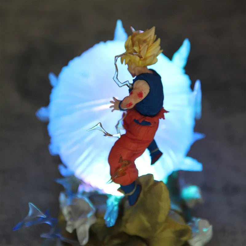 Dragon Ball Z - Goku Versus Kid Buu Collectable Figurine