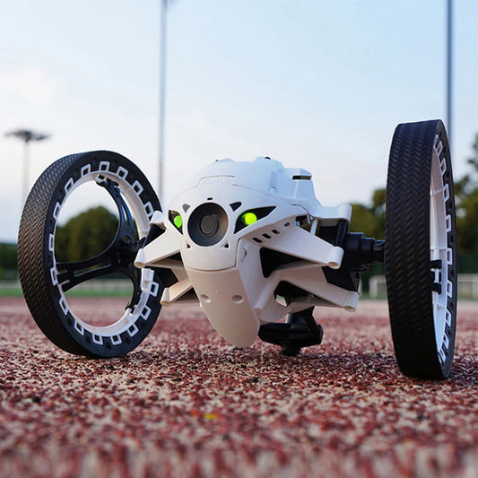 Remote-controlled Off-road Stunt Vehicle