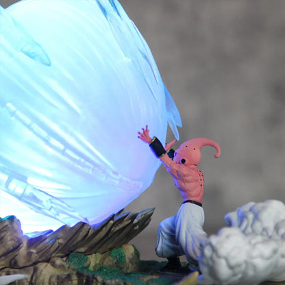 Dragon Ball Z - Goku Versus Kid Buu Collectable Figurine