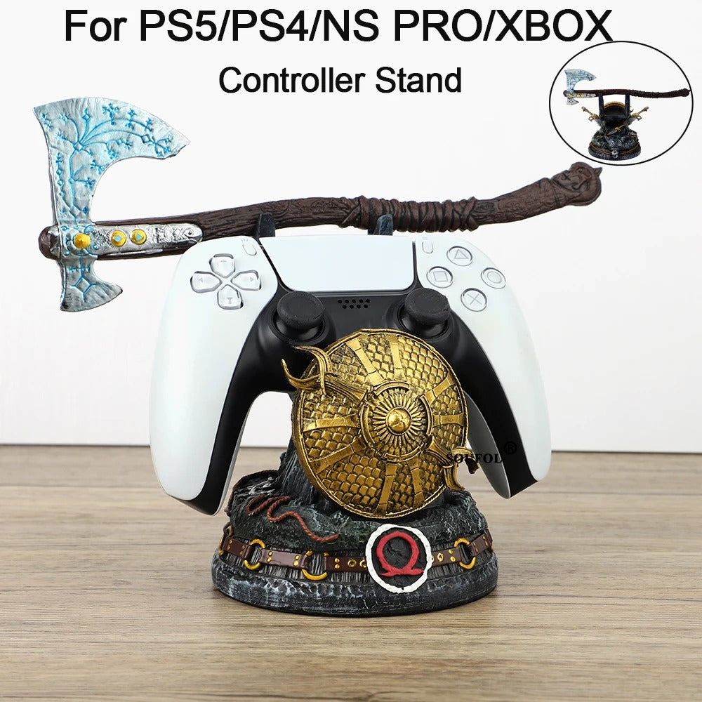 God of War Decorative Controller Stand
