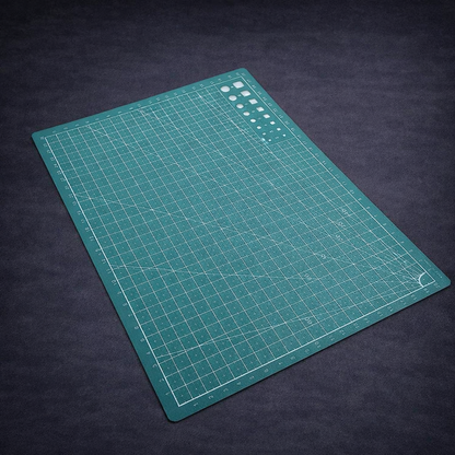 Self-Healing Model Building Cutting Mat