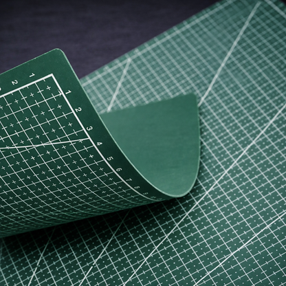 Self-Healing Model Building Cutting Mat