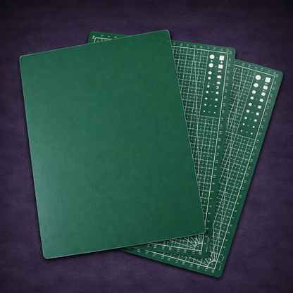 Self-Healing Model Building Cutting Mat