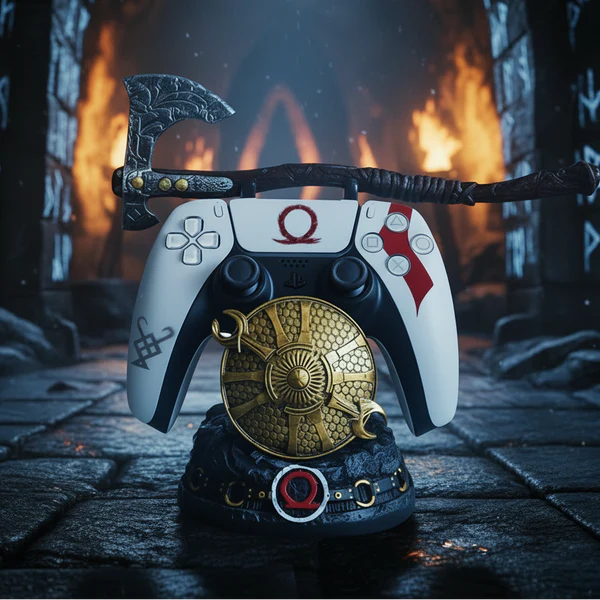 God of War Decorative Controller Stand