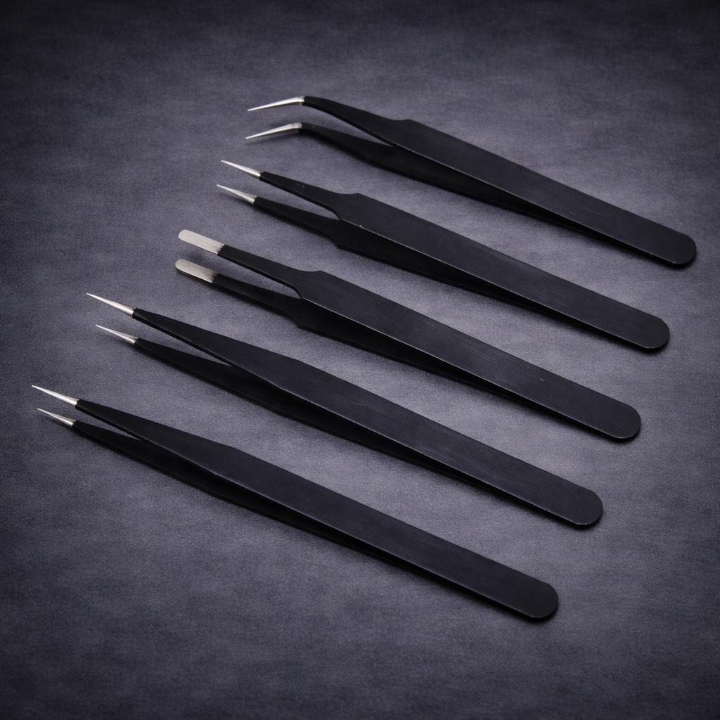 21 - Piece Precision Model Tool Kit